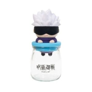 Candy Bottle jujutsu kaisen. Fabriquée au Japon. Bonbonnière Japonaise  | eBay