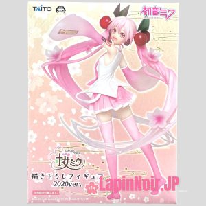 Hatsune Miku Figurine Sakura Miku 2020ver Taito