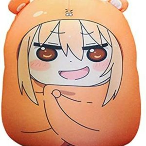 Coussin Umara-chan. HIMOUTO