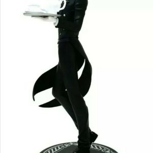 Sebastian Michaelis Book of the Atlantic Special figure