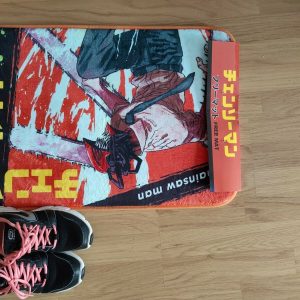 Tapis Chainsaw Man