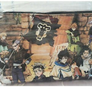 Trousse / pochette black Clover