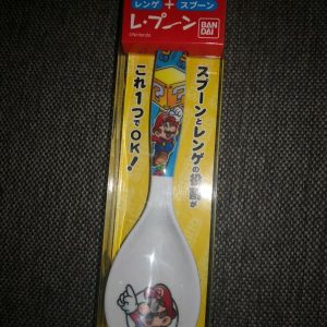 Cuillère Super Mario