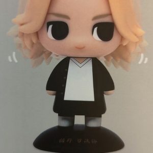 Figurine Yurayura Head - Tokyo Revengers - Sano Manjiro