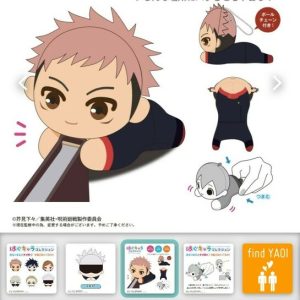 Jujutsu kaisen pince attrape-tout