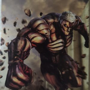 Boîte à CD/DVD - L'attaque Des Titans - Shingeki No Kyojin