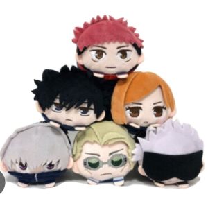 peluche Jujutsu Kaisen mochikororin