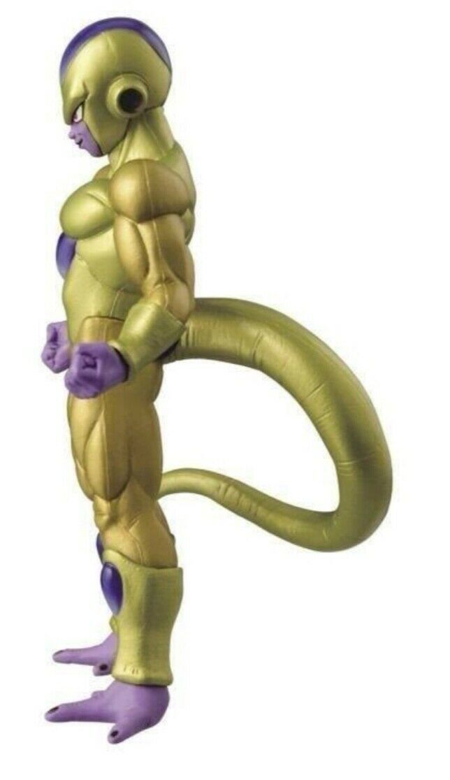 Figurine Freezer doré Dragon ball super Golden freeza – Image 2