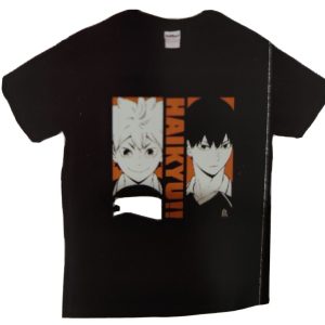 T-shirt Haikyu