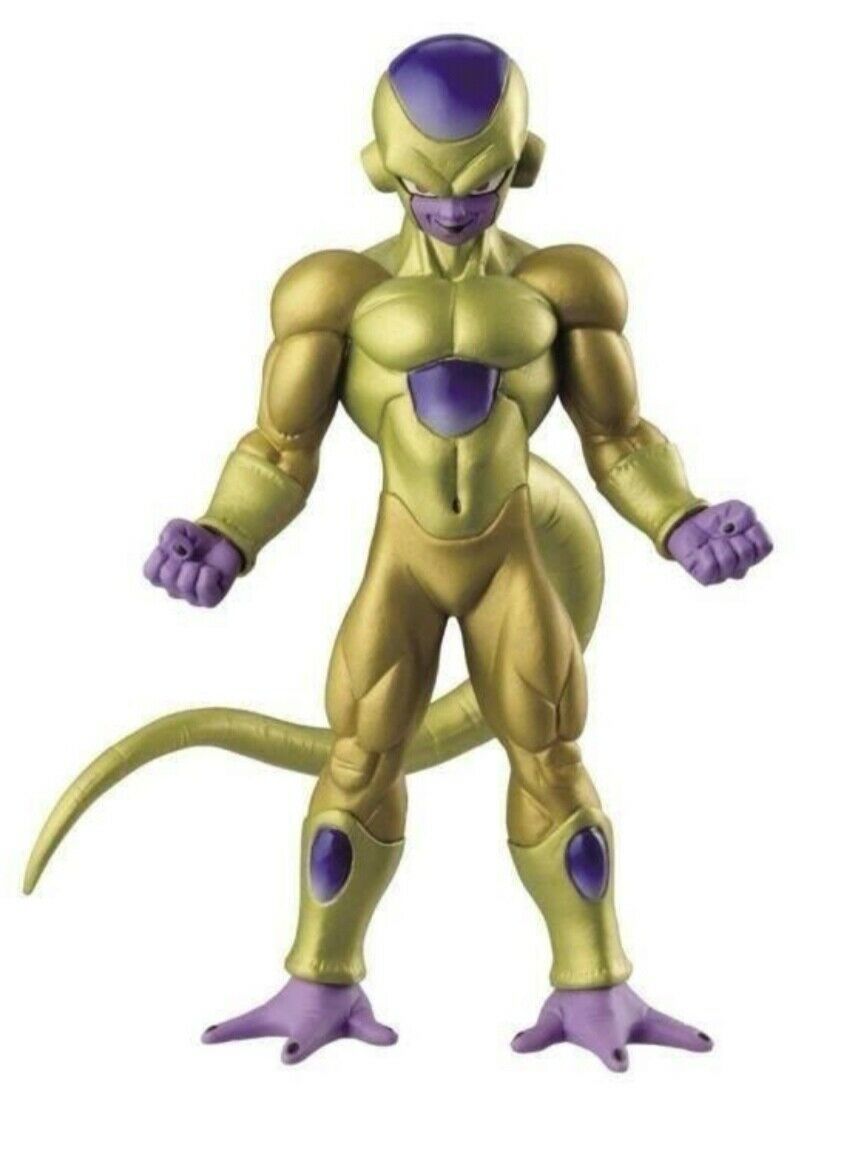 Figurine Freezer doré Dragon ball super Golden freeza – Image 5