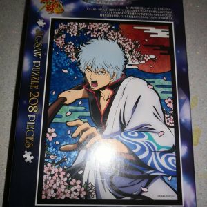 Puzzle gintama Japon