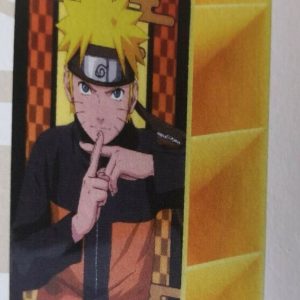 Rangement Naruto Shippuden 4 compartiments