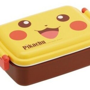 Boite a bento Pikachu - Lunch box japonaise