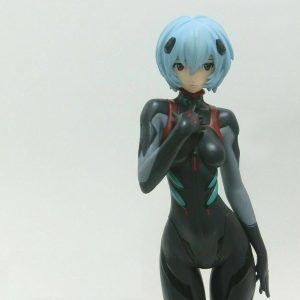 Figurine Ayanami Rei -  Evangelion Shin Gekijouban: Q - Premium Figure