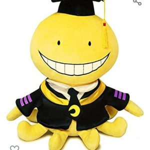 Peluche koro-sensei Assasination classroom
