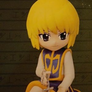 Figurine HUNTER×HUNTER FUCHI PITO FIGURE COLLECTION