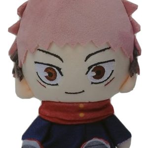 Peluche Yuji Jujutsu Kaisen
