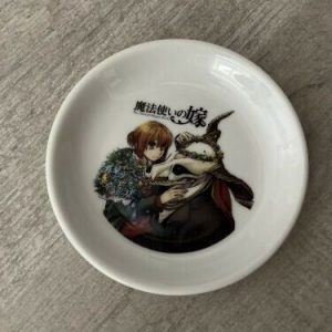 Assiette The Ancient Magus Bride- Fabriquée au Japon