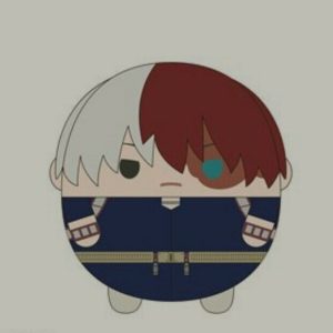 FuwaKororin  Boku no Hīrō Akademia - peluche My Hero Academia