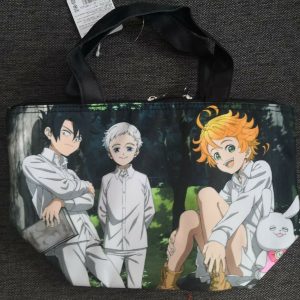 Sacoche isotherme The promised neverland Besace, sac