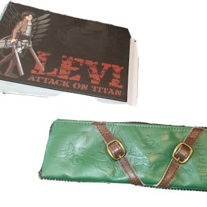 Kit L'attaque des Titans Trousse Brassard+ Livre Photo