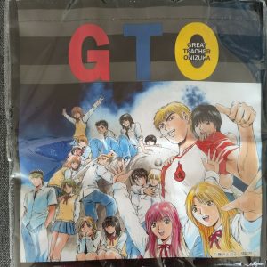 Sac de courses GTO Great teacher Onizuka
