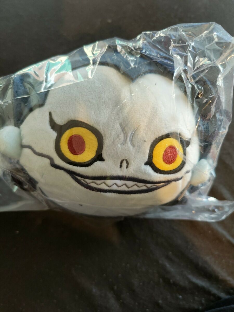 Potekoro Big Ryuk peluche death note – Image 7