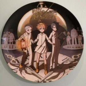 Assiette The promises Neverland