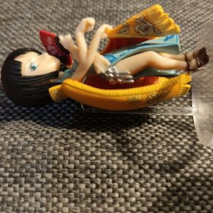 Mini-figurine Nico Robin japonaise One Piece