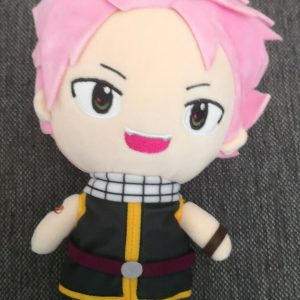 Peluche Natsu Fairy Tail