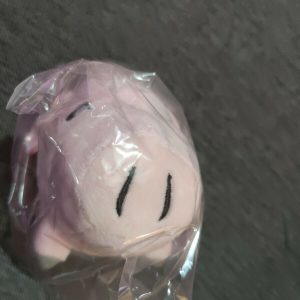 Peluche Hawk - The Seven deadly sins