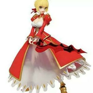Figurine Fate extra last encore Saber
