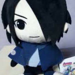 Peluche Uchiha Sasuke  - Boruto Naruto next Gen