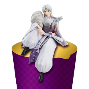 Figurine Inuyasha Noddle stopper Sesshomaru